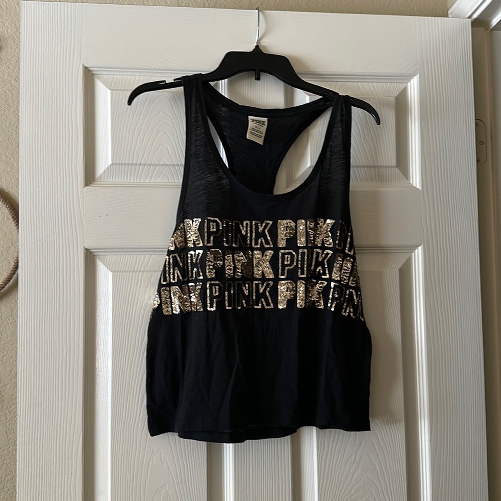 Crop Top Tank